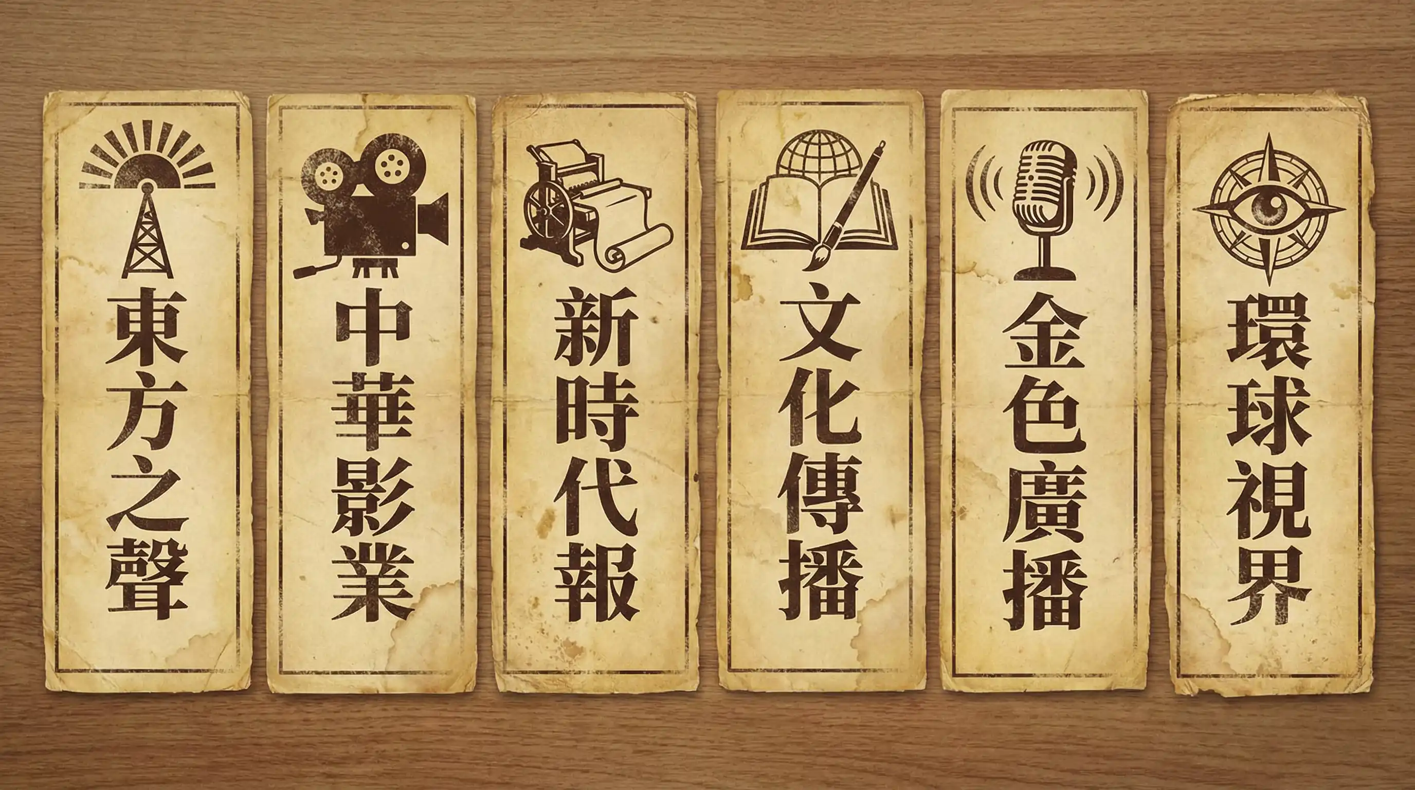 吃瓜黑料 合作伙伴 - 东方之声、中华影业、新时代报、文化传播、金色广播、环球视界